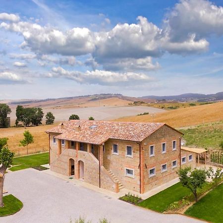 Podere Gonzaga 피엔자 외부 사진